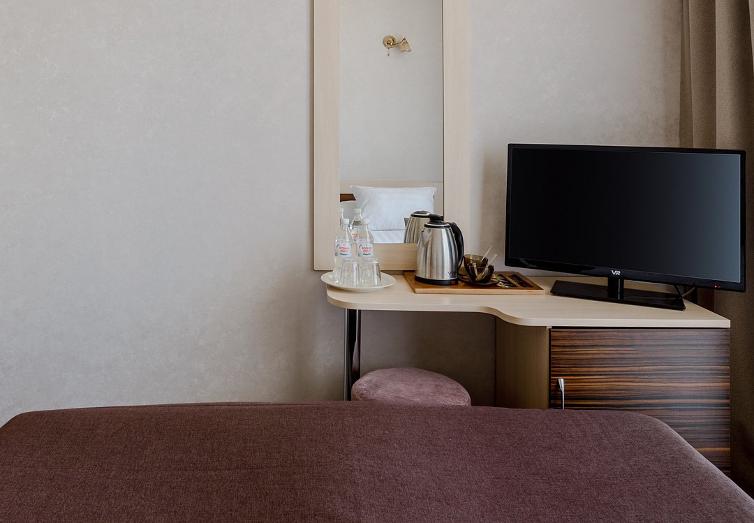 Стандартный 2-местный 1-комнатный