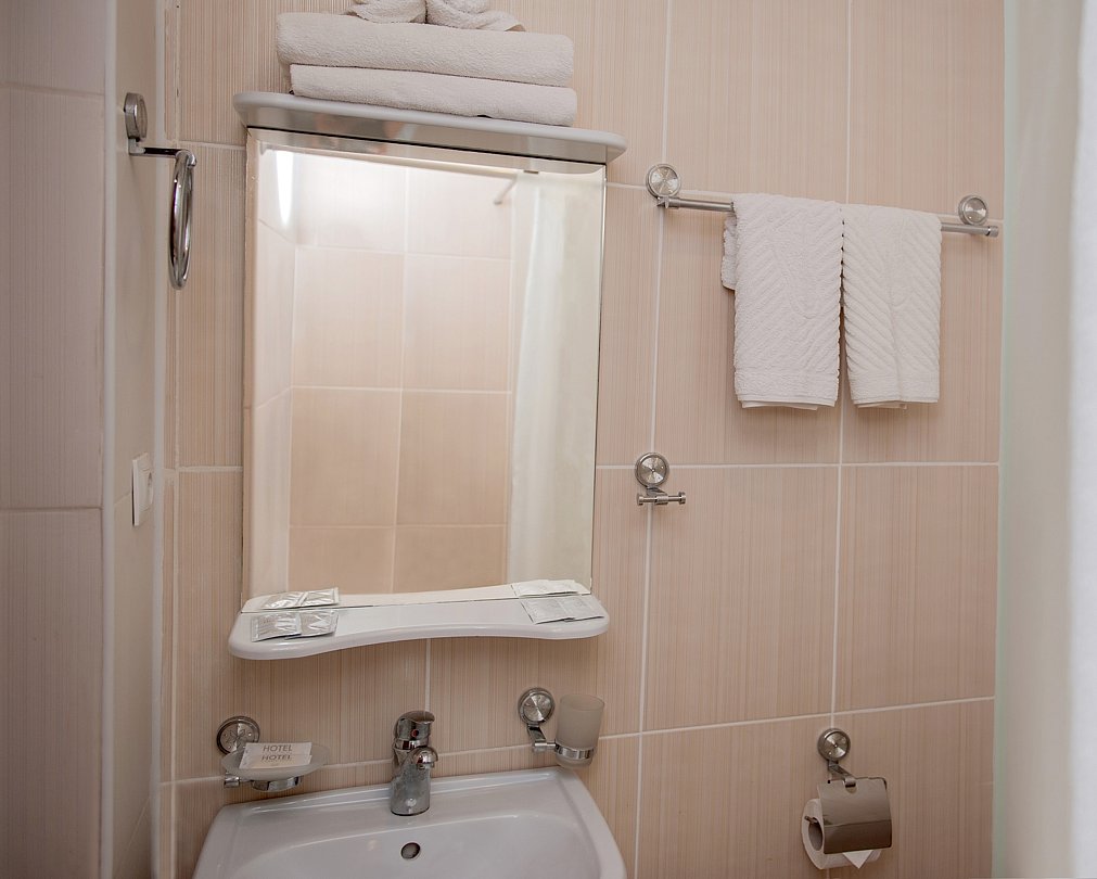 Стандартный 2-местный 1-комнатный