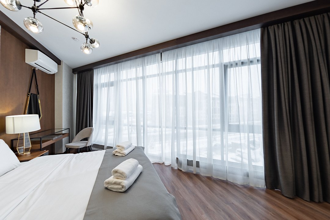 Апартаменты 2-местный Комфорт