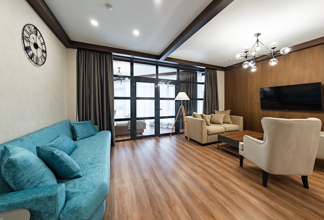 Апартаменты 2-местный Комфорт