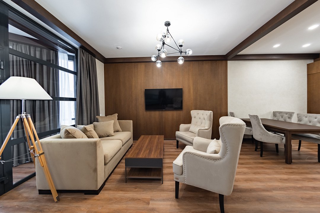 Апартаменты 2-местный Комфорт