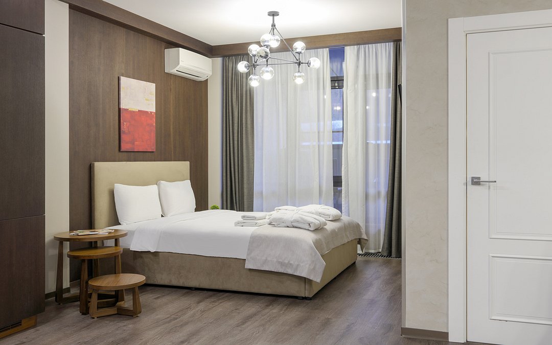 Апартаменты 2-местный Комфорт