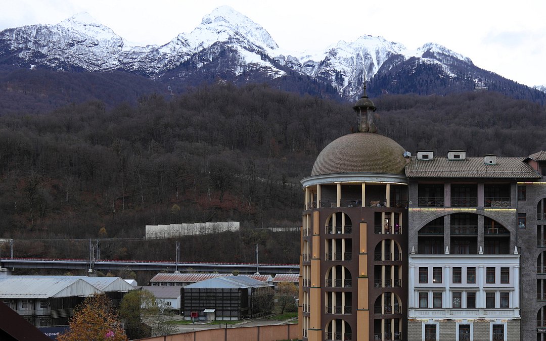 Апартаменты 2-местный Комфорт