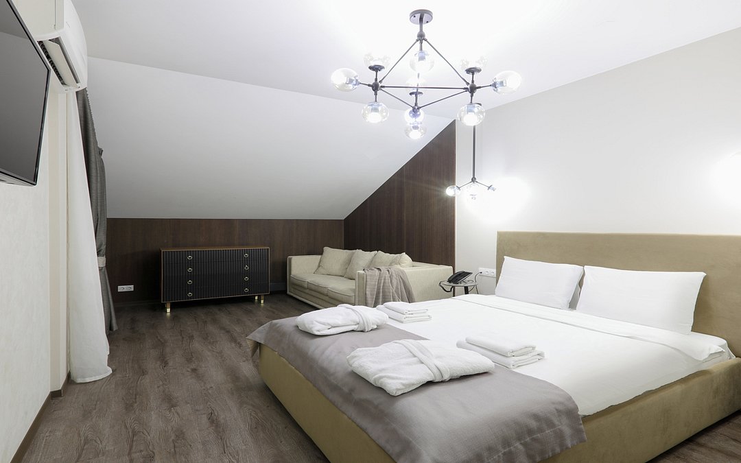 Апартаменты 2-местный Комфорт