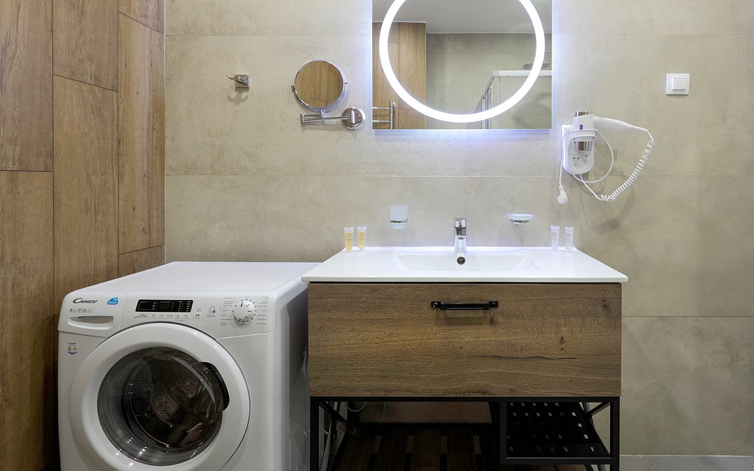 Апартаменты 2-местный Комфорт