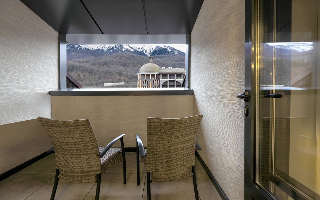 Апартаменты 2-местный Комфорт