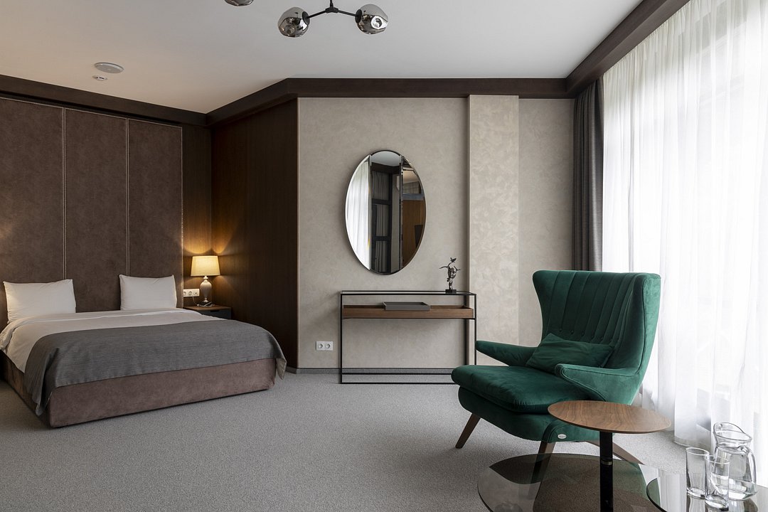 Апартаменты 2-местный Комфорт+