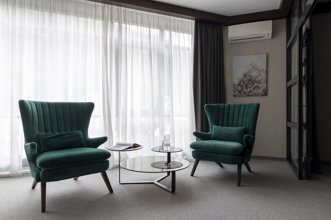 Апартаменты 2-местный Комфорт+