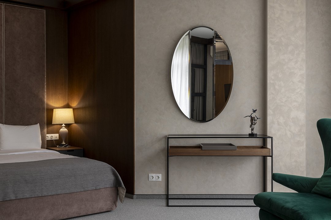 Апартаменты 2-местный Комфорт+