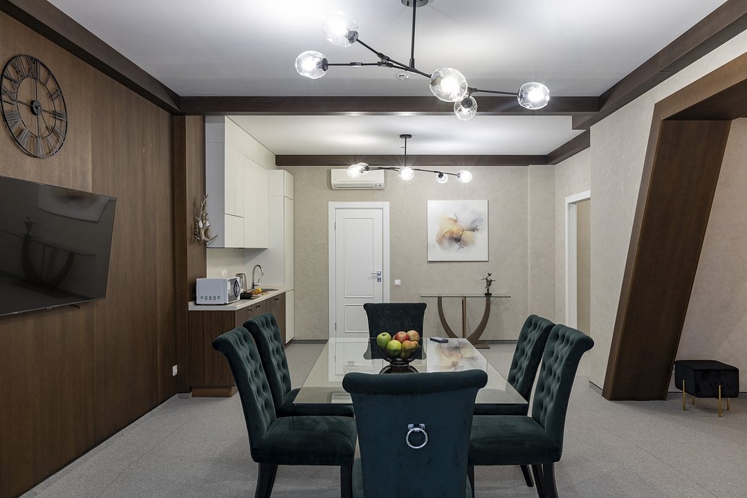 Апартаменты 2-местный Комфорт+