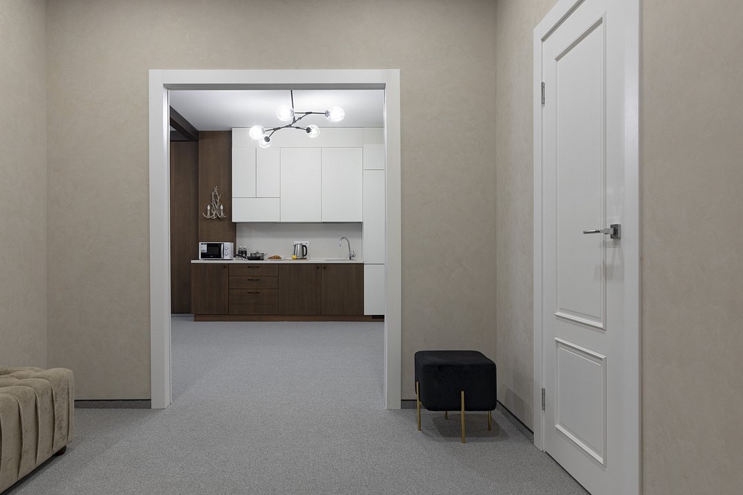 Апартаменты 2-местный Комфорт+