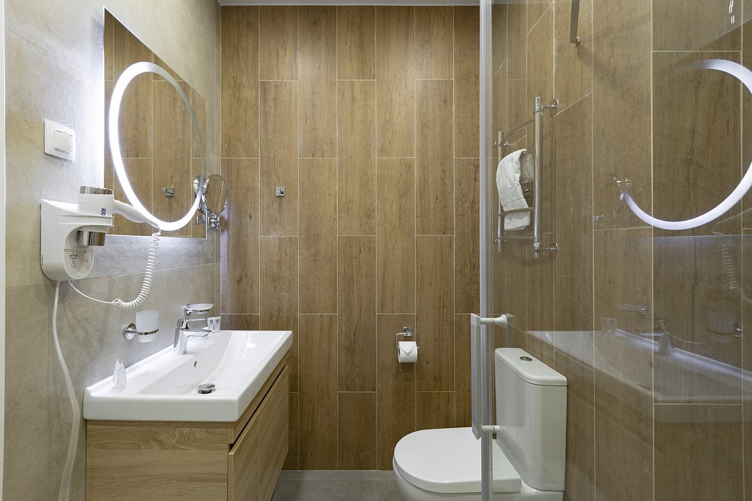 Апартаменты 2-местный Комфорт+