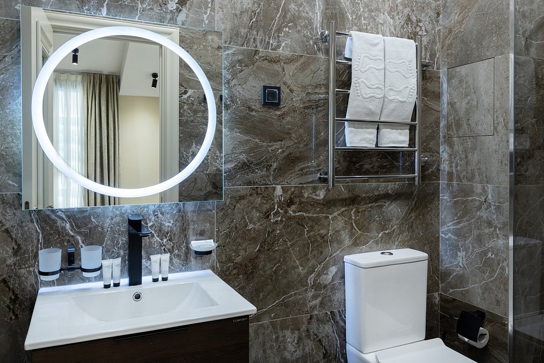 Апартаменты 4-местный (Делюкс)