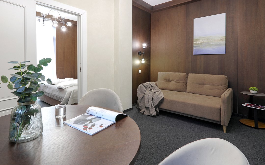 Апартаменты Классик 2-местный