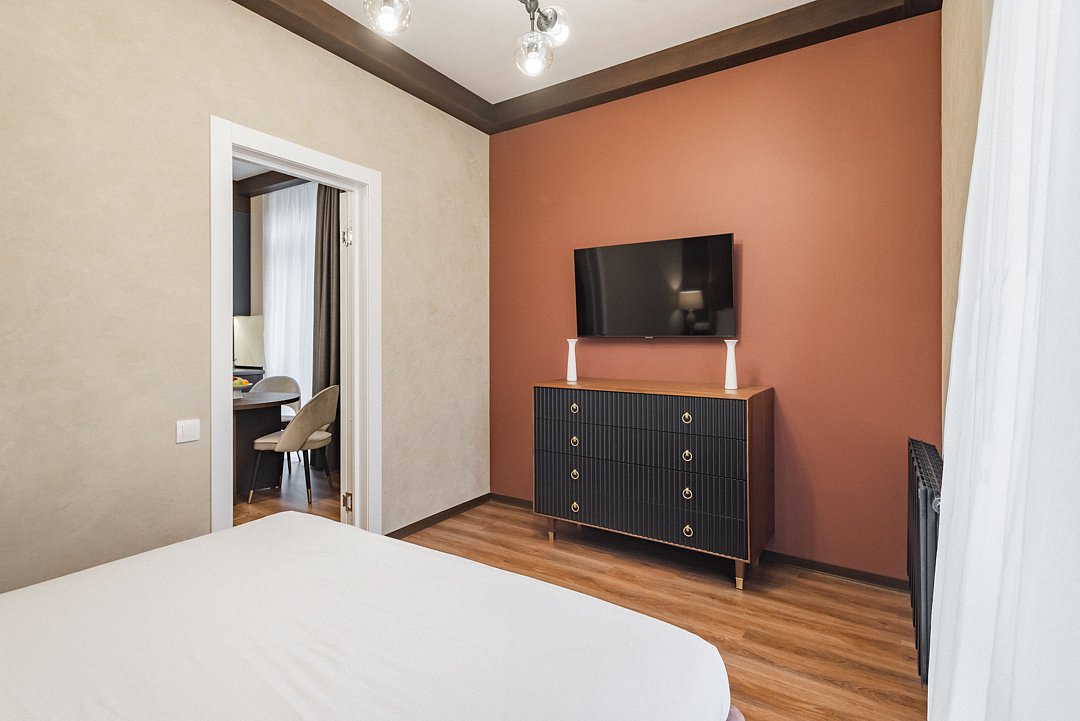 Апартаменты Классик 2-местный