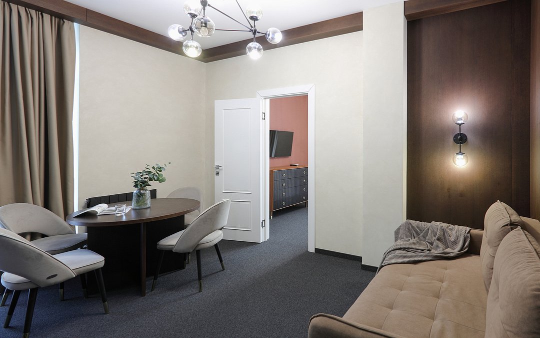 Апартаменты Классик 2-местный