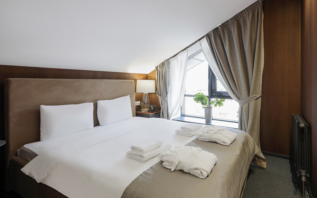 Апартаменты Классик 2-местный