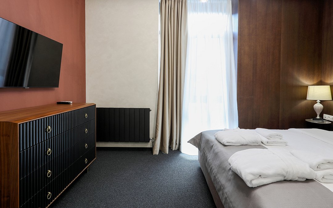 Апартаменты Классик 2-местный