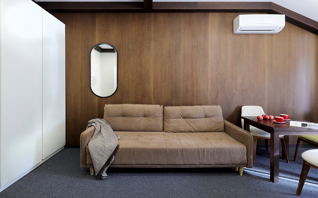 Апартаменты Классик 2-местный