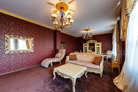 Люкс королевский 2-комнатный, Отель Мартон Берлинский Дом, Краснодар