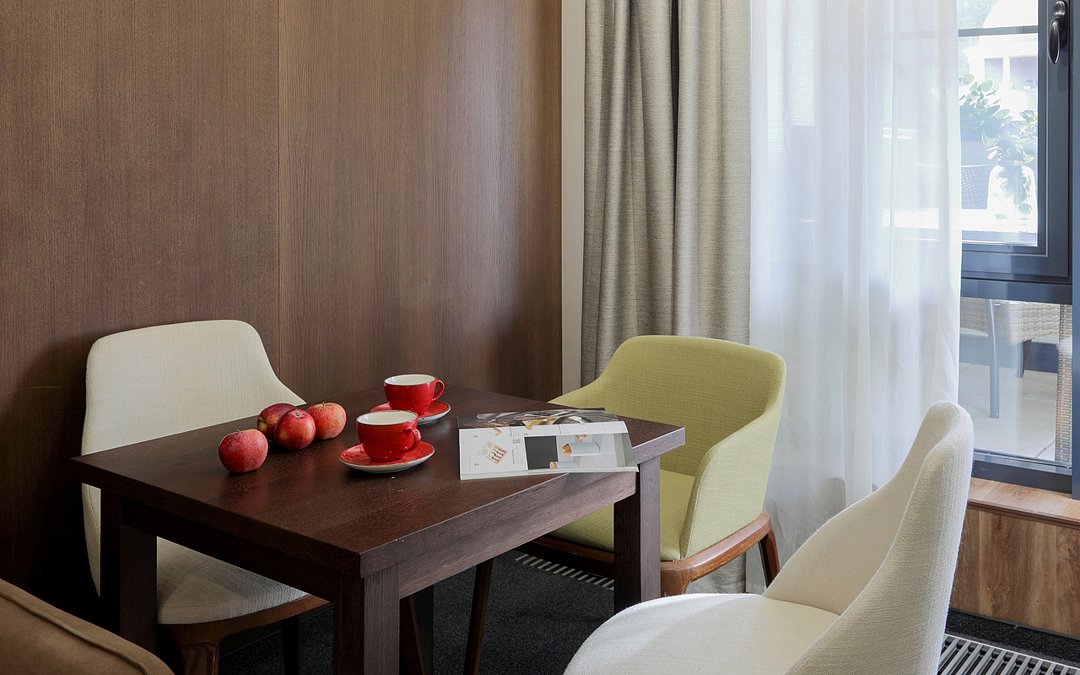 Апартаменты Классик 2-местный