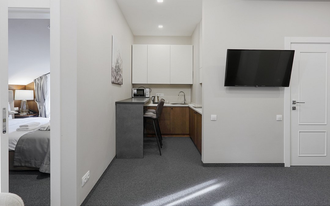 Апартаменты Классик 2-местный