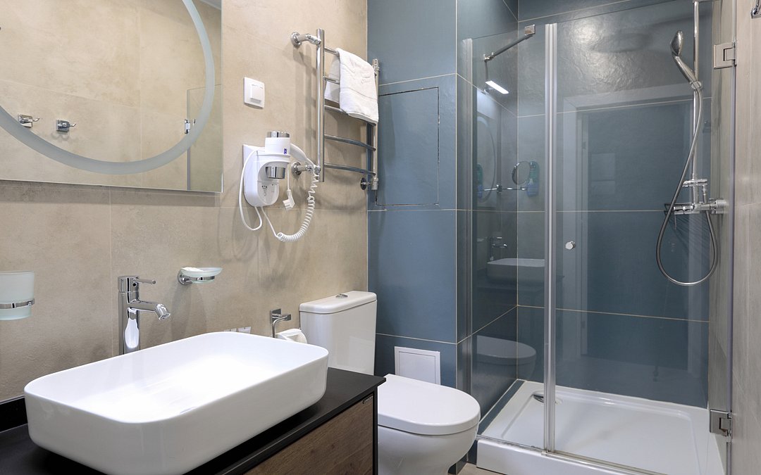 Апартаменты Классик 2-местный