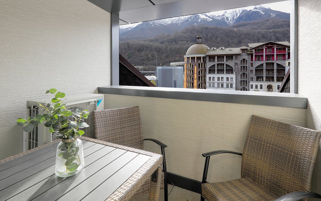 Апартаменты Классик 2-местный