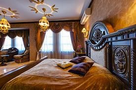 Президентский номер, Отель Мартон Берлинский Дом, Краснодар