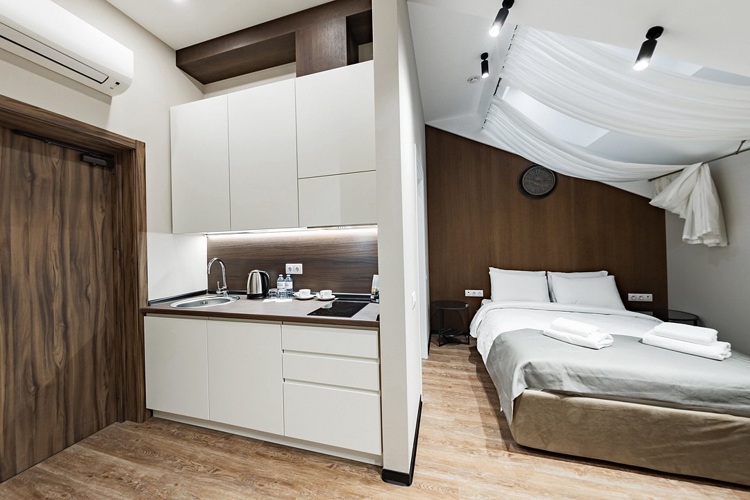 Стандартный 2-местный Мансарда