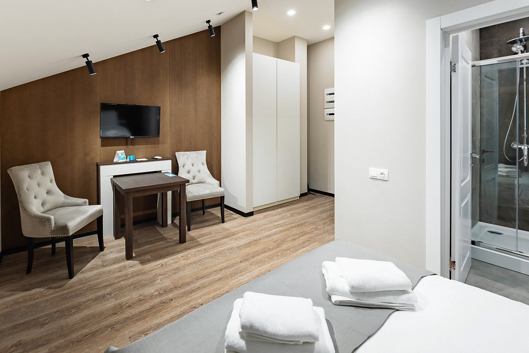 Стандартный 2-местный Мансарда