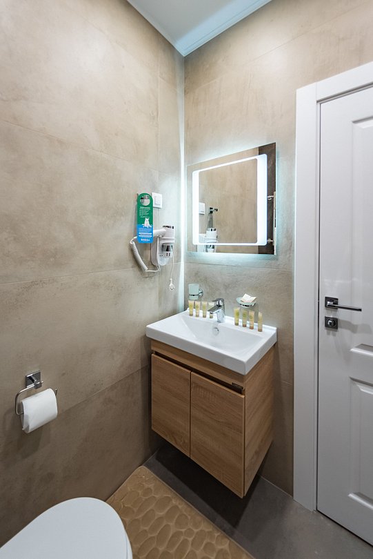 Стандартный 2-местный Мансарда