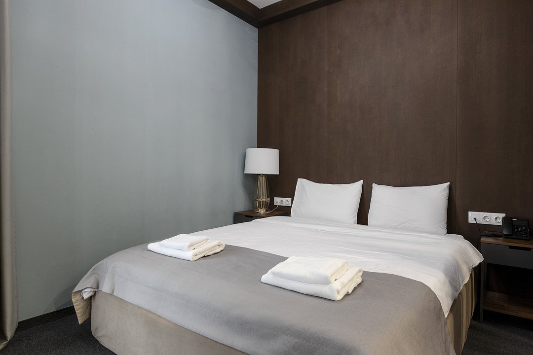 Студио 2-местный Делюкс