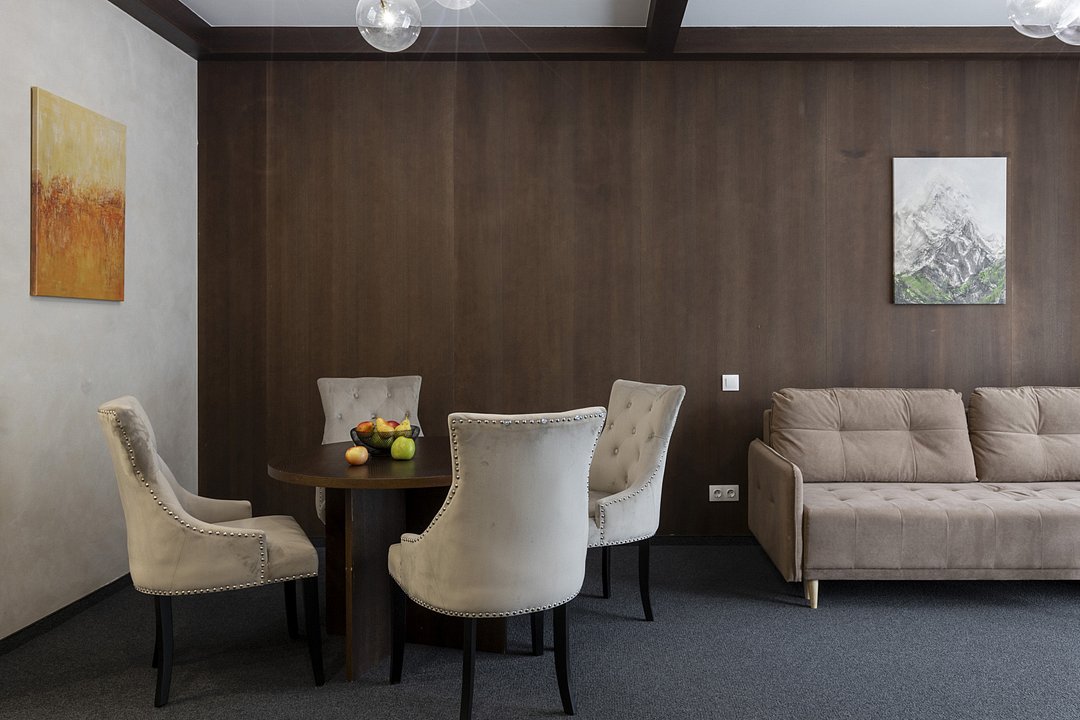 Студио 2-местный Делюкс