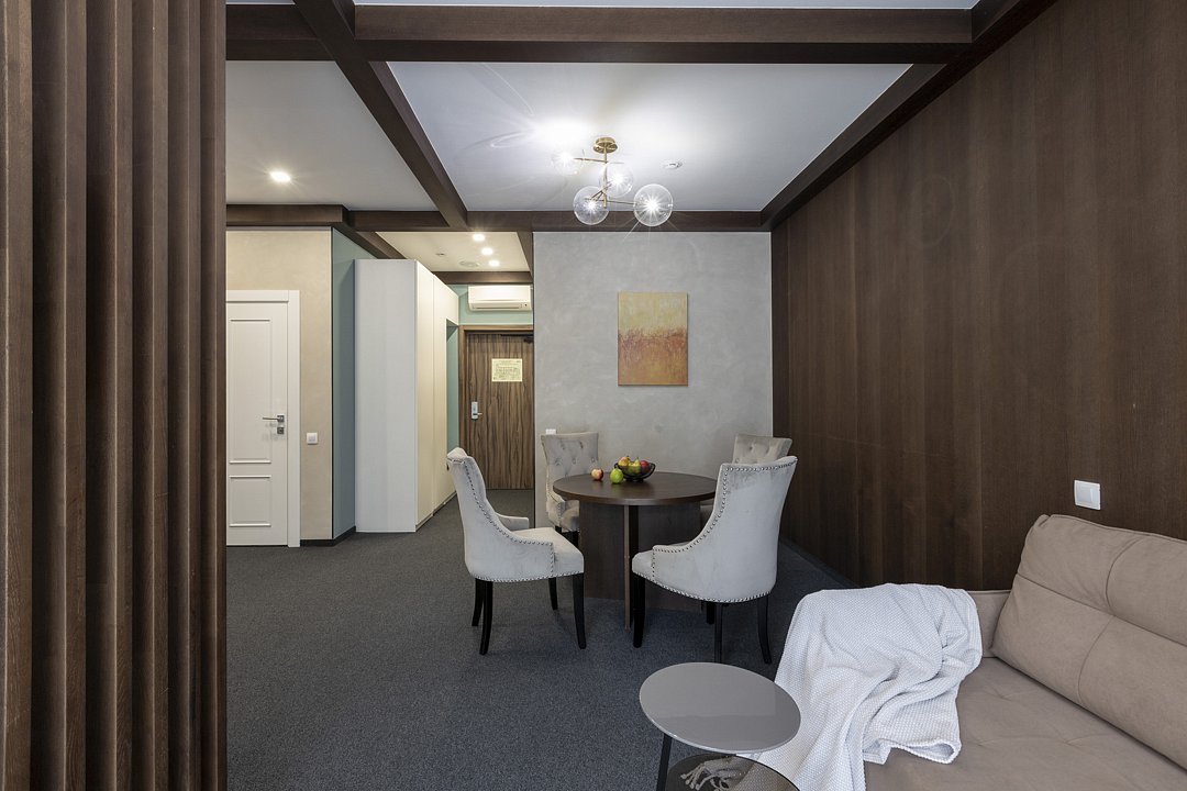 Студио 2-местный Делюкс