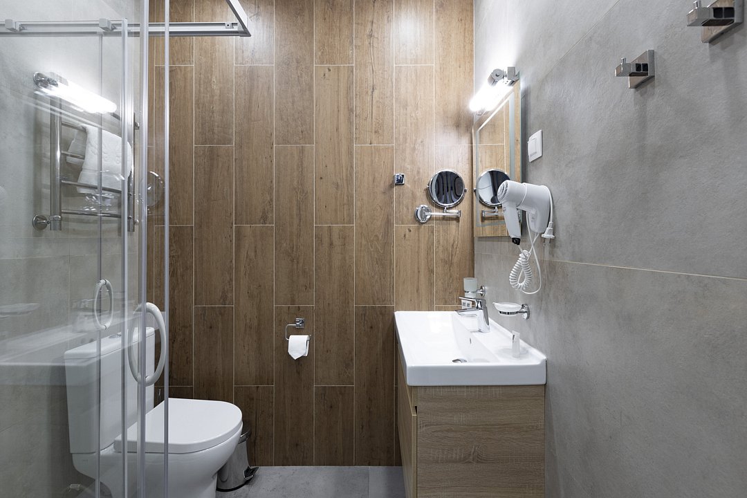 Студио 2-местный Делюкс