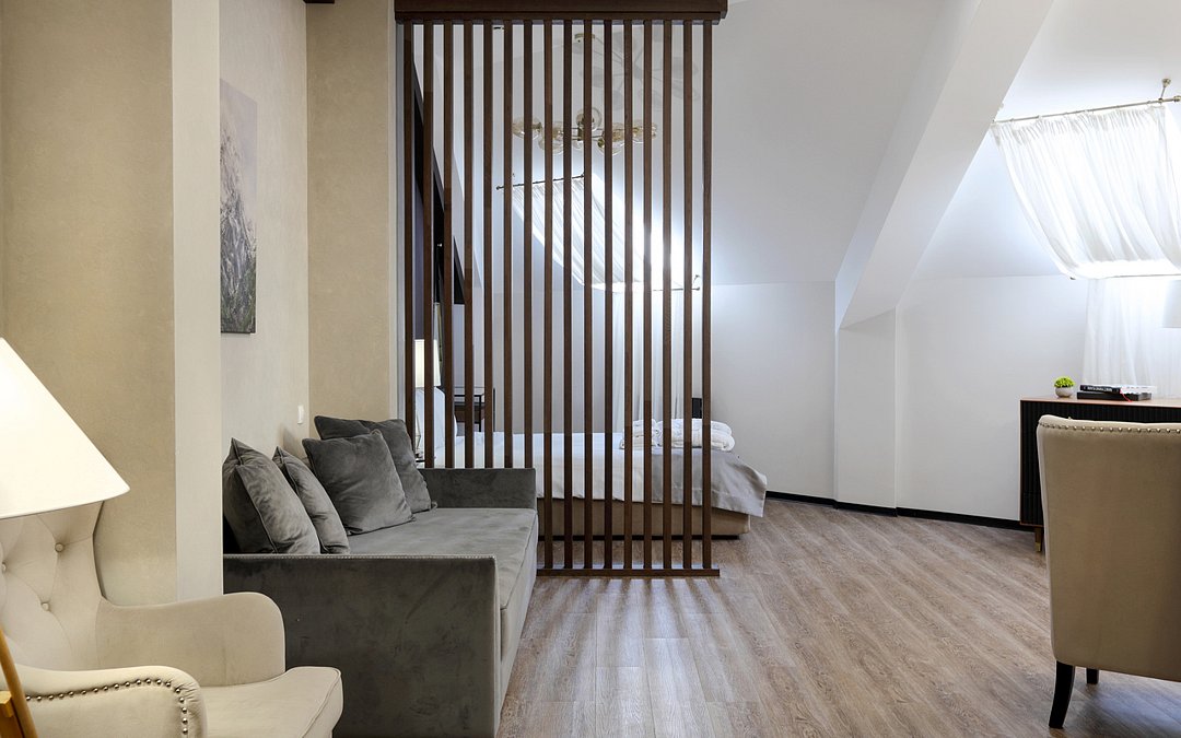 Студио 2-местный Делюкс