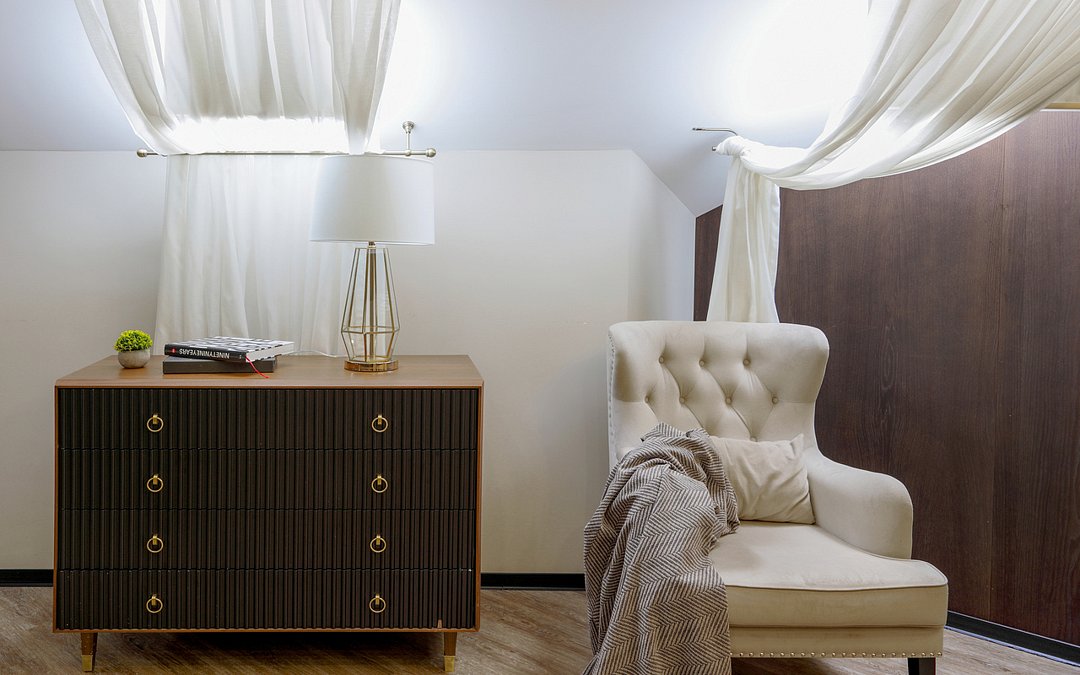 Студио 2-местный Делюкс