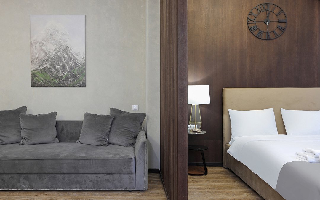 Студио 2-местный Делюкс