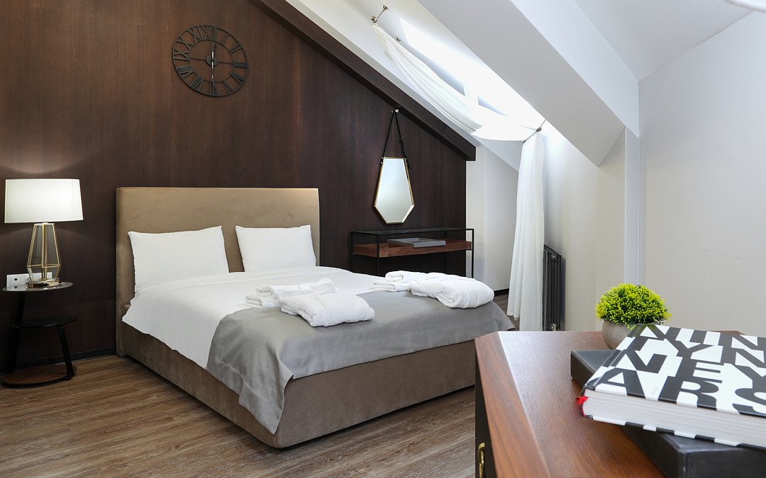 Студио 2-местный Делюкс