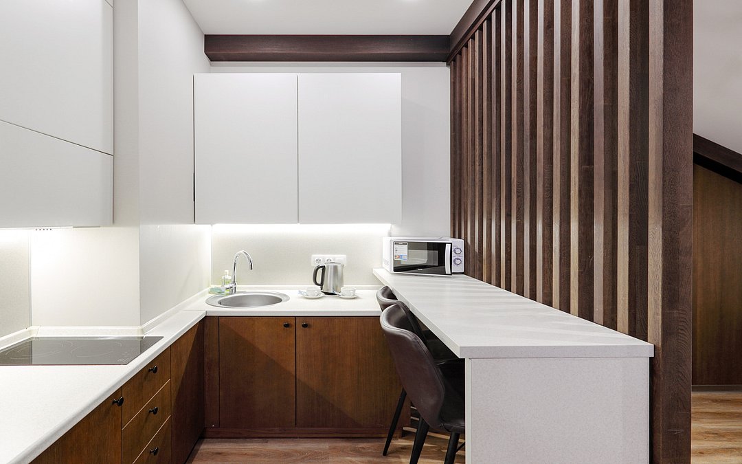 Студио 2-местный Делюкс