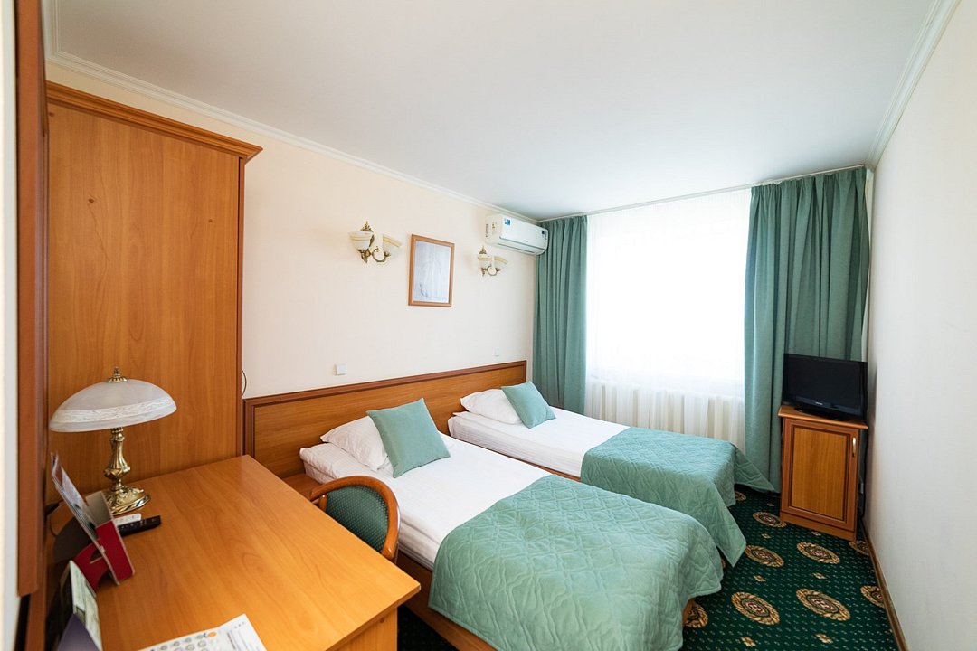 2-местный 1-категория 1-комнатный (TWIN)