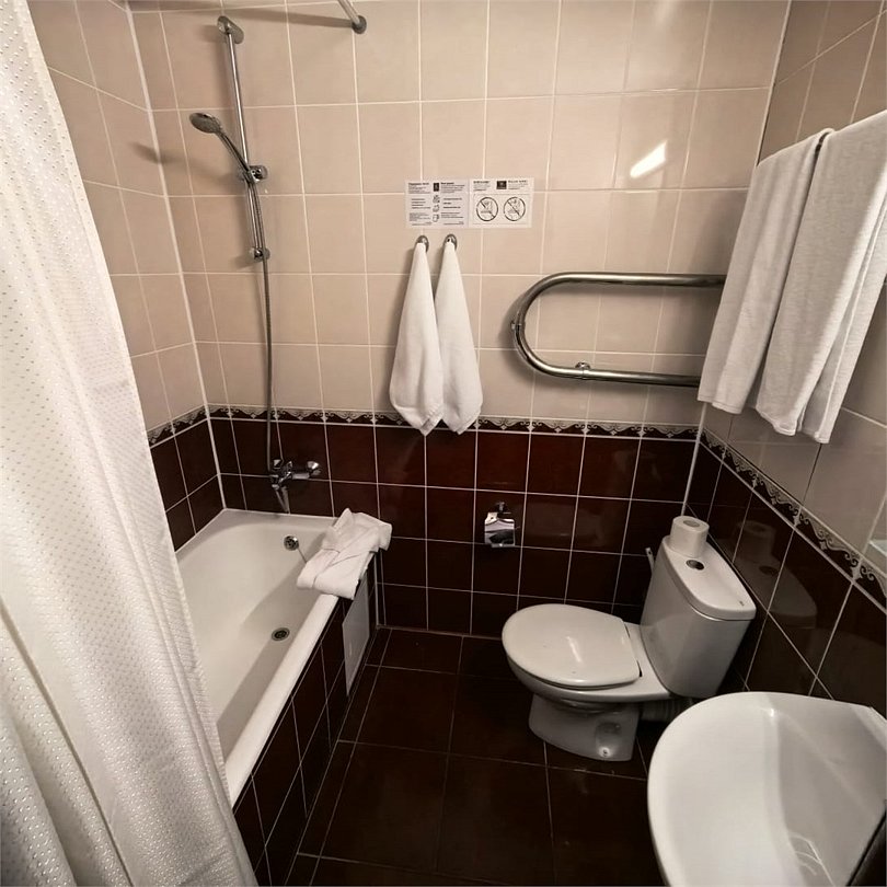 2-местный 1-категория 1-комнатный (TWIN)