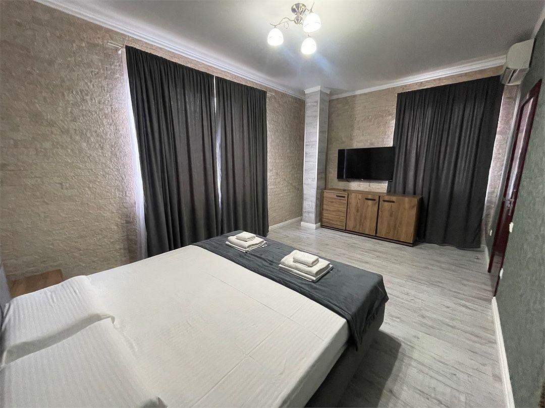 Люкс 2-местный 2-комнатный