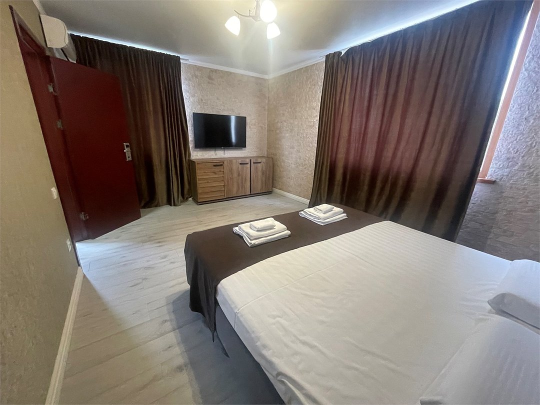 Люкс 2-местный 2-комнатный