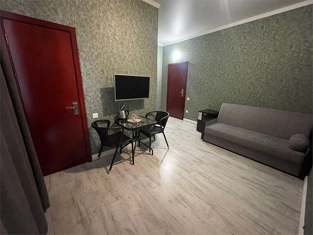 Люкс 2-местный 2-комнатный