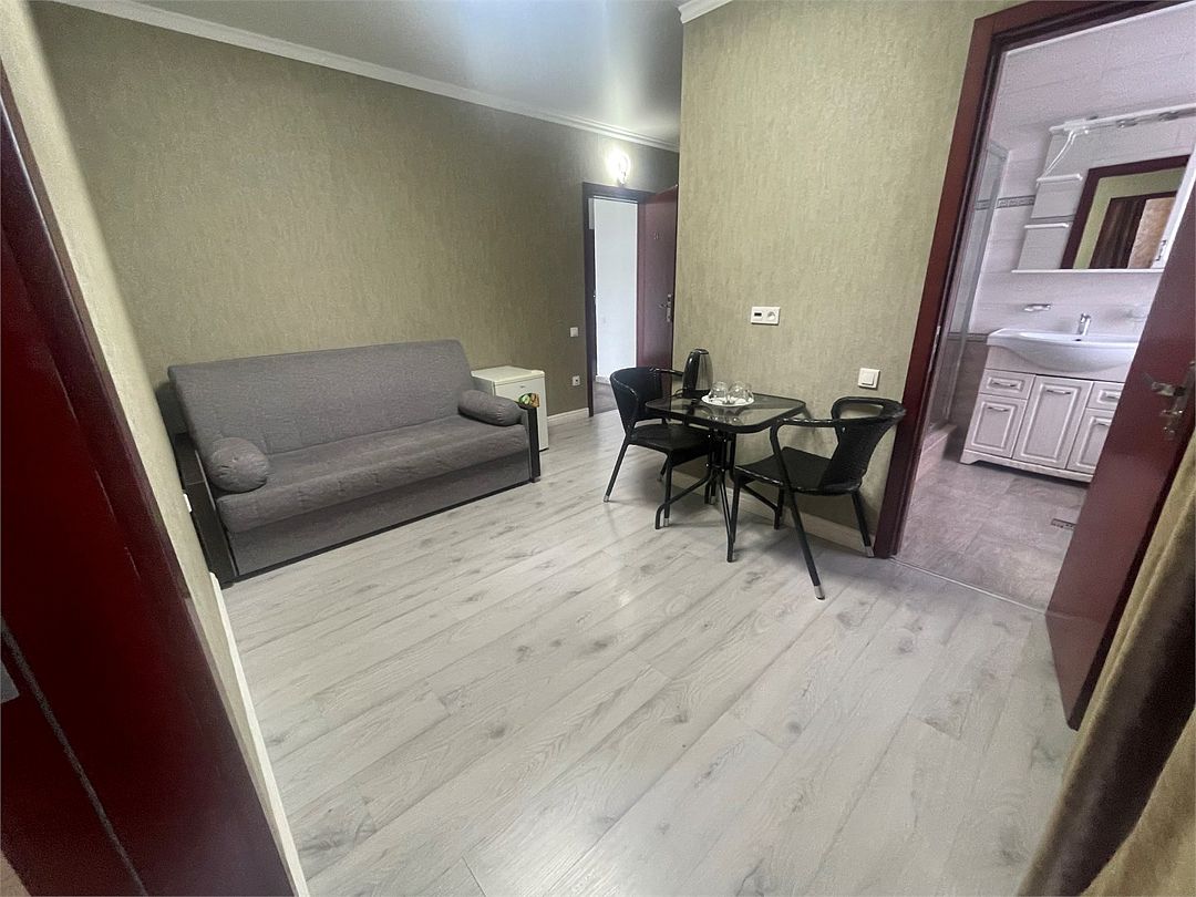 Люкс 2-местный 2-комнатный