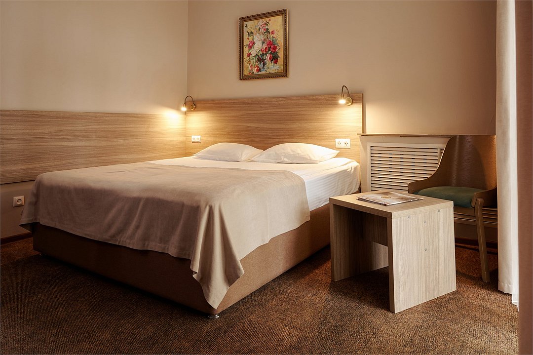 1-категория 2-местный 1-комнатный DBL