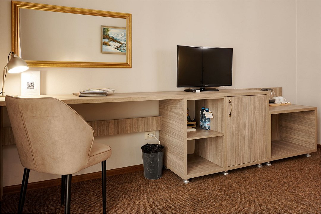 1-категория 2-местный 1-комнатный Стандартный