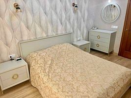 Семейный 4-местный 2-комнатный корпус 1/Жемчужина (114,115,214, 414), Санаторий Жемчужина, Гродно